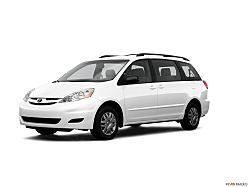 Thumbnail image of 2008 Toyota Sienna at Lakeway Auto