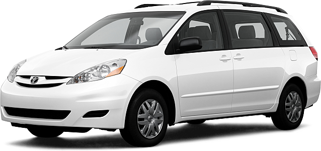 2008 Toyota Sienna LE 8-Passenger at Lakeway Auto
