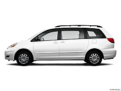 Thumbnail image of 2008 Toyota Sienna at Lakeway Auto
