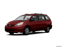 Thumbnail image of 2008 Toyota Sienna at Broadway Motors