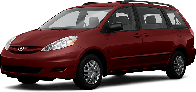 2008 Toyota Sienna LE 8-Passenger at Broadway Motors