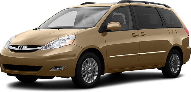 2008 Toyota Sienna XLE at Stargate Auto Sales Murfreesboro
