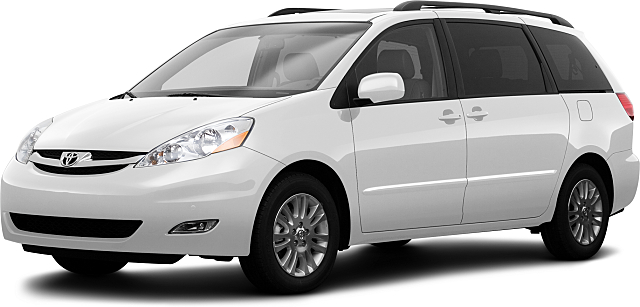 2008 Toyota Sienna XLE at Stargate Auto Sales Murfreesboro