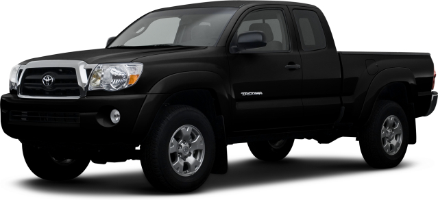 2008 Toyota Tacoma Base at Rjb And Son