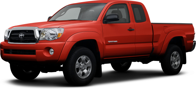 2008 Toyota Tacoma PreRunner V6 at Lakeway Auto