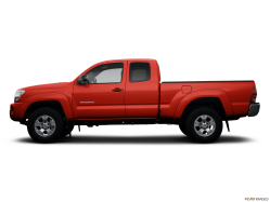 Thumbnail image of 2008 Toyota Tacoma at ISAAK'S AUTO SALES, LLC