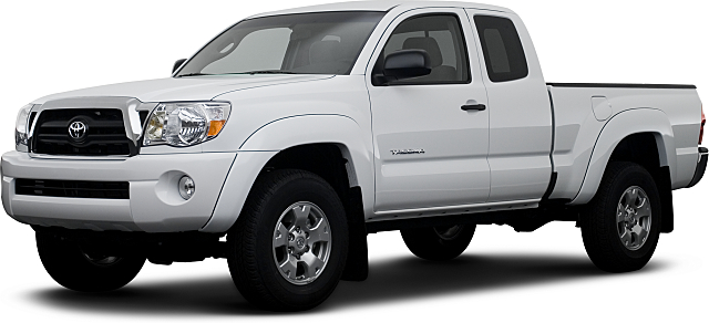 2008 Toyota Tacoma Base at Stargate Auto Sales Murfreesboro