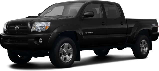 2008 Toyota Tacoma V6 at Lakeway Auto