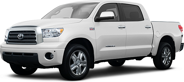 2008 Toyota Tundra SR5 at Broadway Motors
