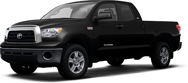 2008 Toyota Tundra SR5 at Rjb And Son
