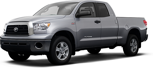 2008 Toyota Tundra SR5 at Lakeway Auto