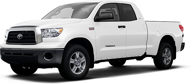 2008 Toyota Tundra SR5 at Carr Cadillac Buick Gmc