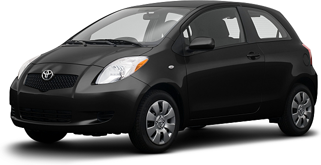 2008 Toyota Yaris Base at Hendrick Volkswagen Of Frisco