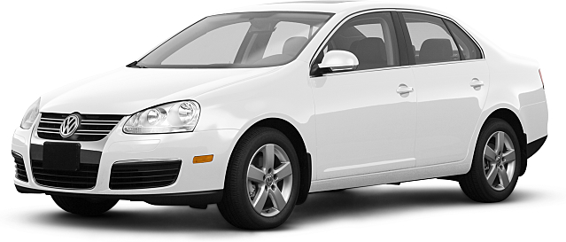 2008 Volkswagen Jetta SE PZEV at Lancaster Dodge