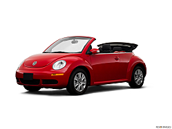 Thumbnail image of 2008 Volkswagen New Beetle Convertible at GTZ of Fort Walton Beach, FL