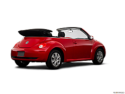 Thumbnail image of 2008 Volkswagen New Beetle Convertible at GTZ of Fort Walton Beach, FL
