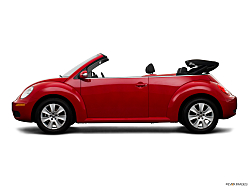 Thumbnail image of 2008 Volkswagen New Beetle Convertible at GTZ of Fort Walton Beach, FL