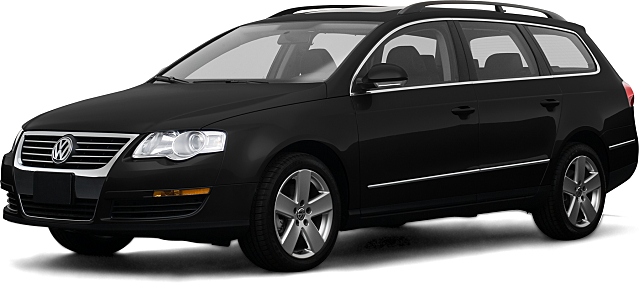 2008 Volkswagen Passat Lux at Honda Morristown