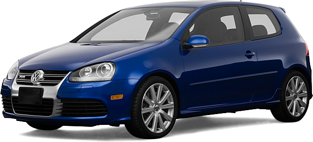 2008 Volkswagen R32 Base at Broadway Motors