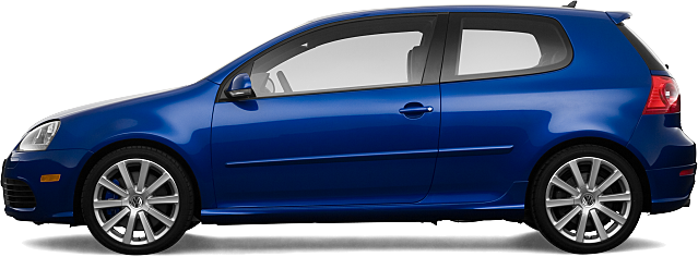 2008 Volkswagen R32 AWD Base 2dr Hatchback