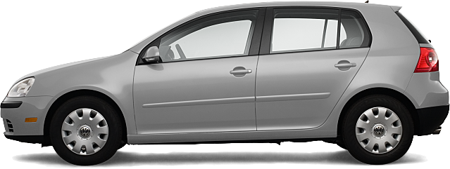 2008 Volkswagen Rabbit S 4dr Hatchback 6A