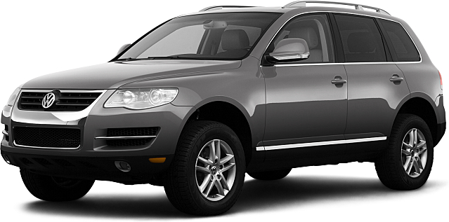 2008 Volkswagen Touareg 2 VR6 FSI at Broadway Motors