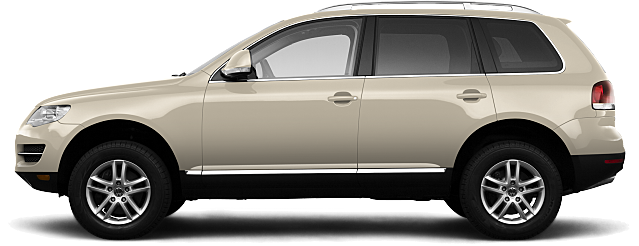 2008 Volkswagen Touareg 2 AWD VR6 FSI 4dr SUV