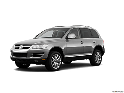 Thumbnail image of 2008 Volkswagen Touareg 2 at Hendrick Volkswagen Of Frisco