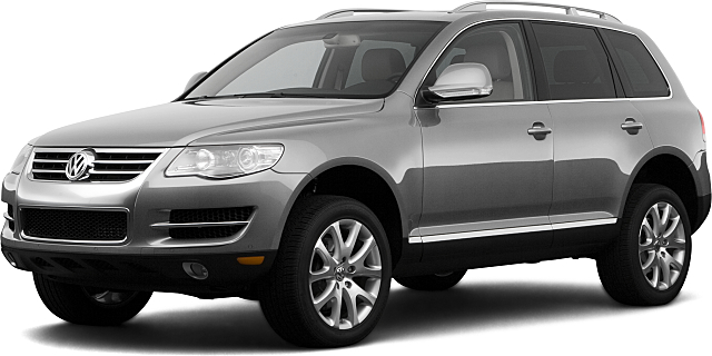 2008 Volkswagen Touareg 2 V8 FSI at Hendrick Volkswagen Of Frisco