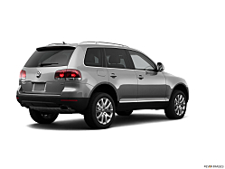 Thumbnail image of 2008 Volkswagen Touareg 2 at Hendrick Volkswagen Of Frisco