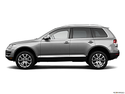 Thumbnail image of 2008 Volkswagen Touareg 2 at Hendrick Volkswagen Of Frisco