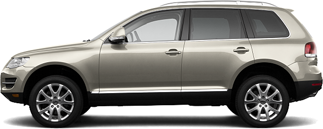 2008 Volkswagen Touareg 2 AWD V8 FSI 4dr SUV