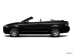 Thumbnail image of 2008 Volvo C70 at Fort Myers Beach Motors