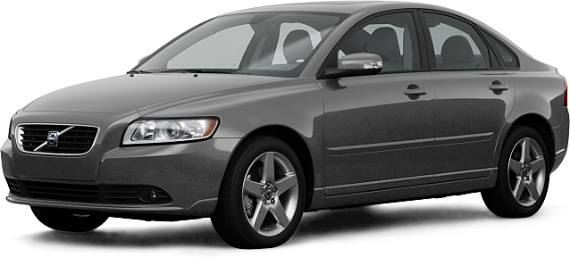 2008 Volvo S40 2.4i at Rjb And Son