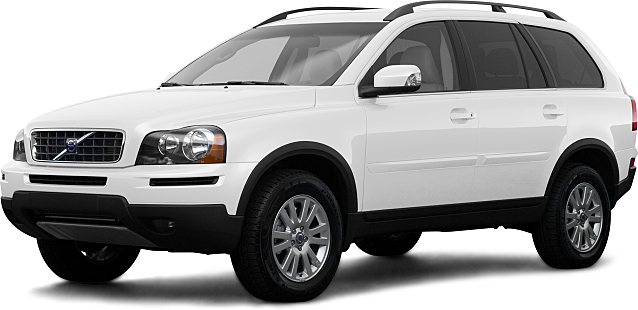 2008 Volvo XC90 3.2 at Broadway Motors