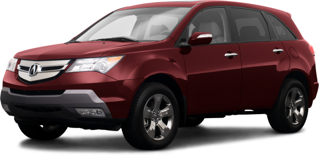2009 Acura MDX SH-AWD w/Tech at Stargate Auto Sales Murfreesboro