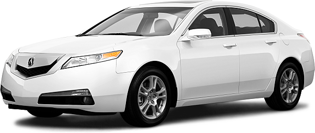 2009 Acura TL Base at Lakeway Auto
