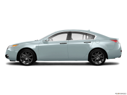 Thumbnail image of 2009 Acura TL at Sanford Auto Park