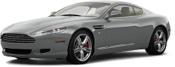 2009 Aston Martin DB9 Base
