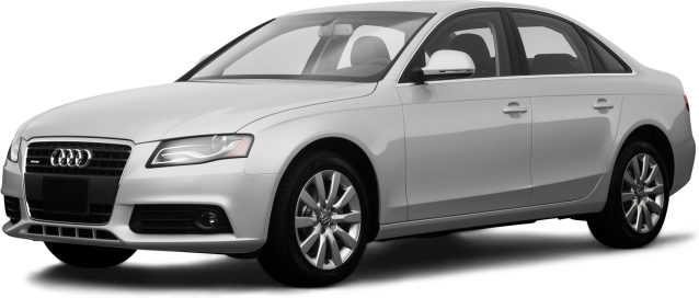 2009 Audi A4 2.0T quattro Premium at Rjb And Son