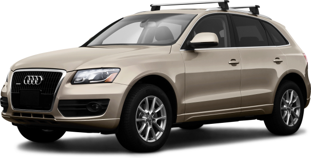 2009 Audi Q5 at Rjb And Son
