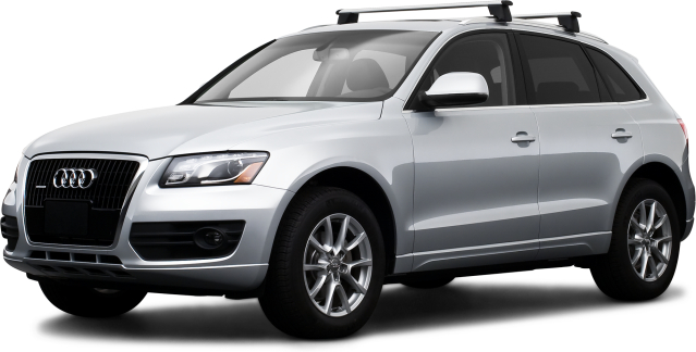 2009 Audi Q5 at EXCLUSIVE MOTORS INC.