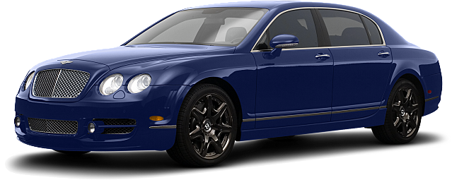2009 Bentley Continental Flying Spur