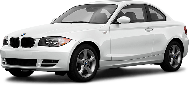 2009 BMW 1 Series 128i at Maxon Hyundai Inc.