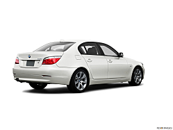 Thumbnail image of 2009 BMW 5 Series at Lake Norman Auto Exchange