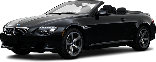 2009 BMW 6 Series 650i at Ethan Hunt Automotive