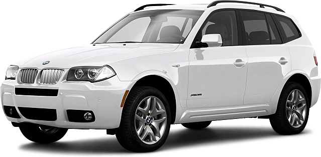 2009 BMW X3 xDrive30i at Lakeway Auto