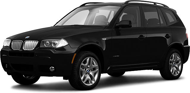 2009 BMW X3 xDrive30i at Broadway Motors