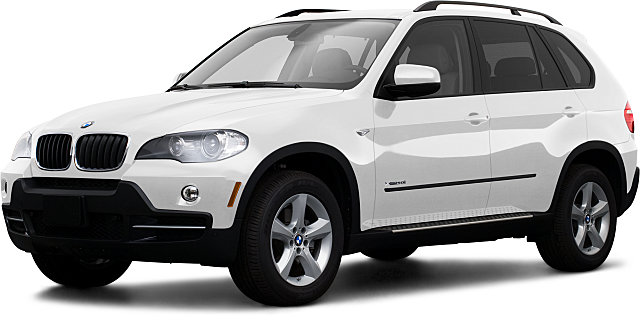 2009 BMW X5 xDrive30i at Ethan Hunt Automotive