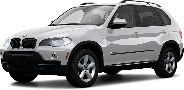 2009 BMW X5 xDrive30i at G & J CAR SALES